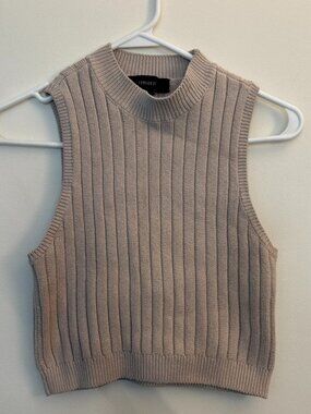 Forever 21 Knit Sweater Vest